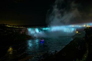 Niágara caídas, Canadá foto