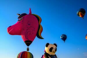 New Jersey Lottery Festival of Ballooning photo