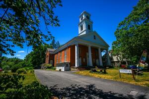 Historic Huguenot Street photo