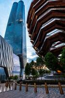 The Vessel in Hudson Yards, New York, NY, USA photo