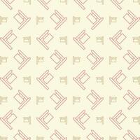 Sign Board repeating pattern vector design beautiful illustration background