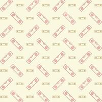 Level repeating pattern vector design beautiful illustration background