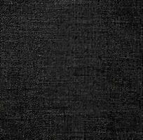 fabric texture. Distressed texture of weaving fabric. Grunge background. Abstract halftone illustration. Overlay to create interesting effect and depth. Black isolated on white. photo