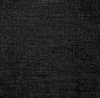 fabric texture. Distressed texture of weaving fabric. Grunge background. Abstract halftone illustration. Overlay to create interesting effect and depth. Black isolated on white. photo