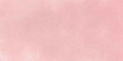 pink fabric texture textile canvas background material cloth plain pattern cotton surface natural vintage fashion design decorative. plain pink Fabric texture.suitable for background photo