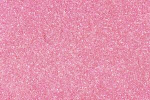 pink glitter texture abstract background photo