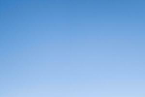 Gradient natural abstract blue sky background photo