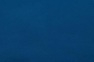 medium blue fine leather texture for background photo