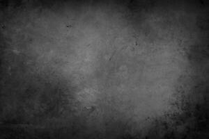 Grey textured concrete wall background photo