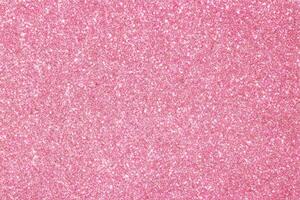 pink glitter texture abstract background photo