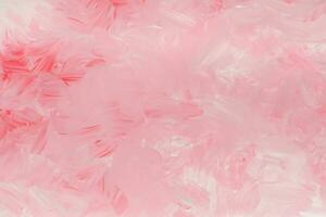 pink painted background texture photo