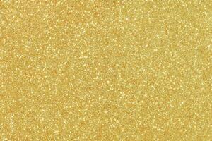 gold glitter texture abstract background photo