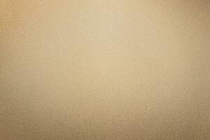 Gold metal texture or Matte Gold color background. photo