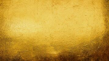 Gold shiny wall abstract background texture, Beatiful Luxury and Elegant photo