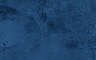 Beautiful Abstract Grunge Decorative Navy Blue photo