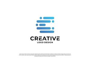 letra C logo diseño modelo. creativo inicial letras C logo diseño símbolo. vector