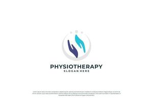 Healthcare Medical Logo design collection. vector