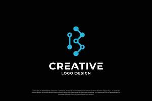 letra si logo diseño modelo. creativo inicial letras si logo símbolo. vector