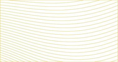 abstract white background with gold lines vector