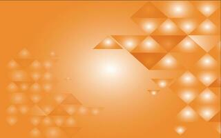 vector geometrical abstract background