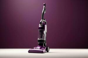 AI generated Extended Long vacuum cleaner. Generate Ai photo