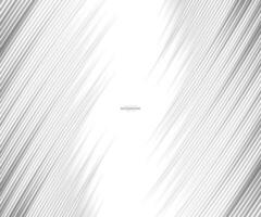 Abstract grey white waves and lines pattern for your ideas, template background texture vector