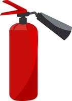 fire extinguisher vector illustration