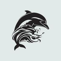 Dolphin Vector Images
