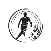 Football Icon Vector Images