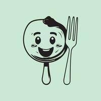 Hungry Icon Vector