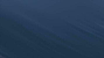 Abstract dark blue wave background.3D render. photo