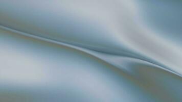 Abstract background of silver pearl paint. 3D rendering. photo