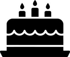 cake icon vector