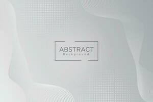 Abstract white background design or vector grayscale backdrop