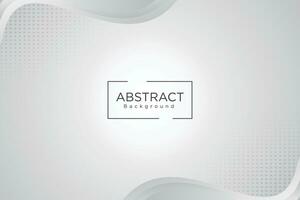 Abstract white background design or vector grayscale backdrop