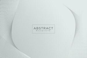 Abstract white background design or vector grayscale backdrop