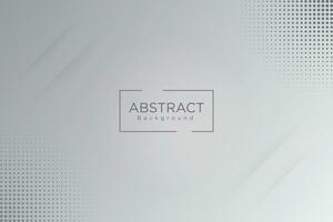 Abstract white background design or vector grayscale backdrop