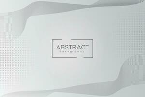 Abstract white background design or vector grayscale backdrop