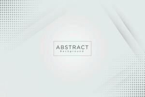 Abstract white background design or vector grayscale backdrop