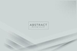 Abstract white background design or vector grayscale backdrop