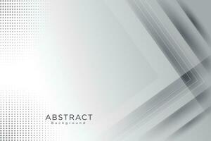 Abstract white background design or vector grayscale backdrop