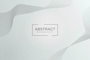 Abstract white background design or vector grayscale backdrop