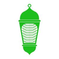 eid mubarak icon illustration vector