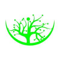 tree icon illustration vector