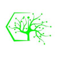tree icon illustration vector