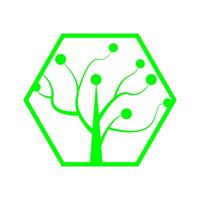 tree icon illustration vector