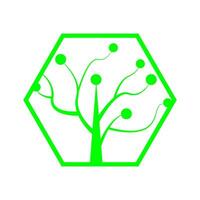 tree icon illustration vector