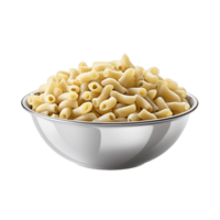 AI generated Pasta in bowl png
