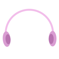 Purple Podcast Element png