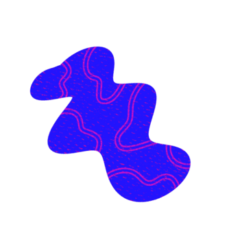 forma de bolha abstrata png